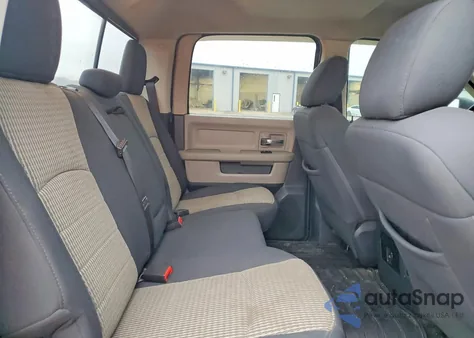 2012 Dodge Ram 1500 Slt z USA, uszkodzony, nr VIN 1C6RD7LT3CS231307